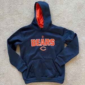 Chicago Bears Hoodie - Kids Large